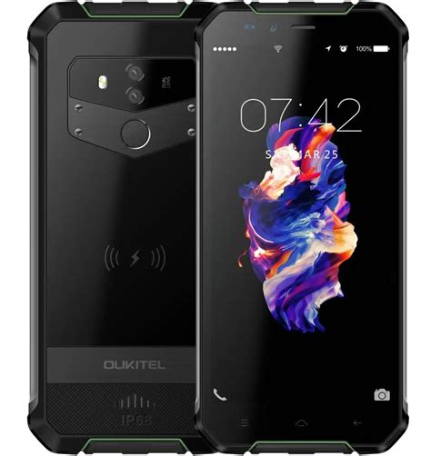 Oukitel WP1 specs, review, release date - PhonesData