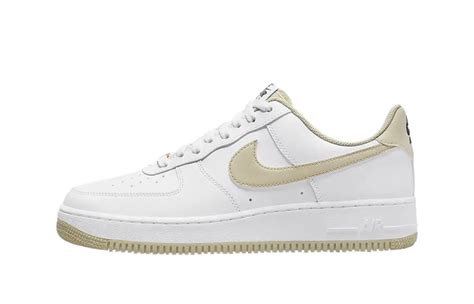 Nike Air Force Low White Rattan Dz Where To Buy Fastsole