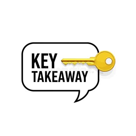 key takeaway stock illustrations  key takeaway stock illustrations