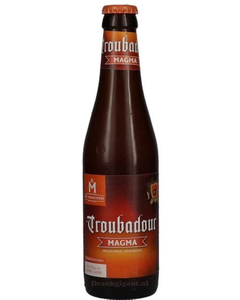 Troubadour Magma Online Kopen Drankgigant Nl