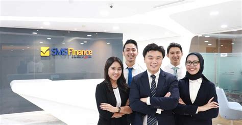 lowongan kerja pt sinar mitra sepadan finance sms finance serang