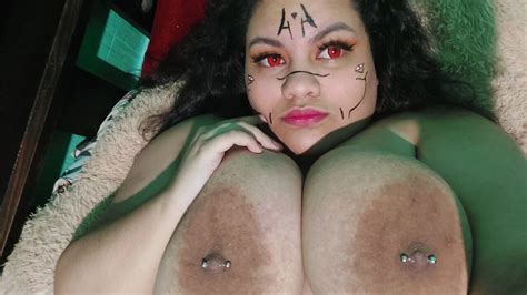 Sukuna Tetona Disfrutando Su Dildo Xhamster