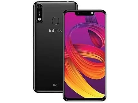 Infinix Hot Pro Mobile GB RAM GB Storage Price In Pakistan