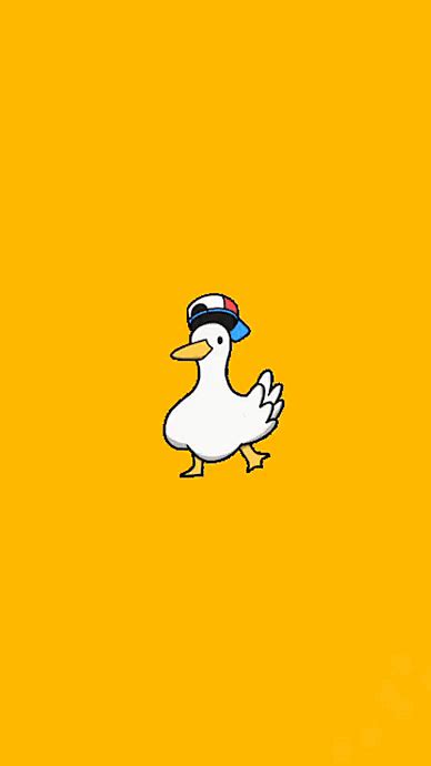 Dancing Duck 