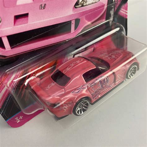 Машинка Hot Wheels Honda S Women of Fast Furious HRW Хот Вілс грн Машинки Київ