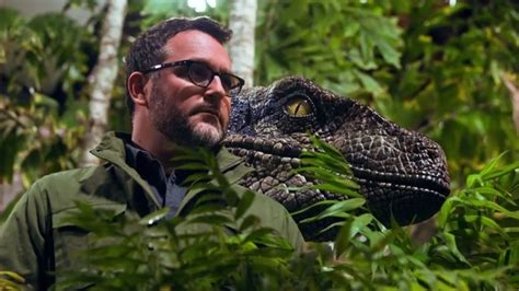 Jurassic World Director Colin Trevorrow Talks About His Atlantis Film