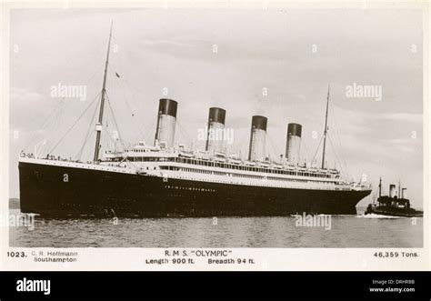 Olympic Ship Movie