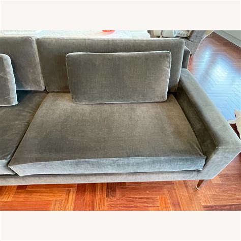 Restoration Hardware Italia Track Arm Sofa AptDeco