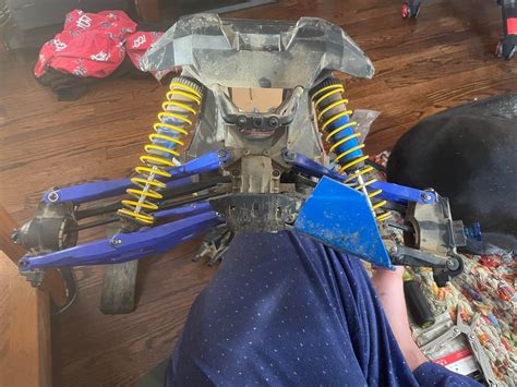 Just got the wide maxx kit on! : r/xmaxx