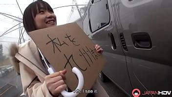 Busty Japanese Teen Mikoto Mochida Is Sucking A Stranger S Dick Xvideos