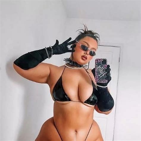 Teslim Almak Da T M Hafif Plus Size Micro Bikini Cumhuriyet Ate Etmek