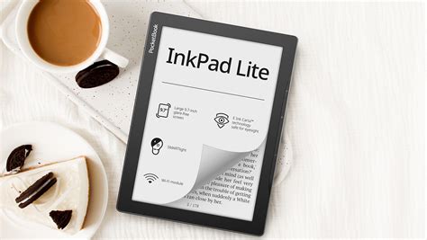 PocketBook InkPad Lite: Kaufberatung, Datenblatt, Angebote