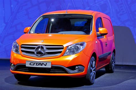 2013 Mercedes Benz Citan HD Pictures Carsinvasion