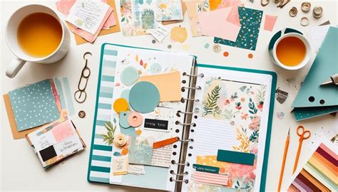 Como Fazer Um Scrapbook - Aprenda a Fazer um Scrapbook Criativo e Único! - Deborarebornkids