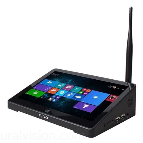 Сенсорный терминал PiPO X9S