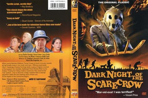 Dark Night Of The Scarecrow 1981