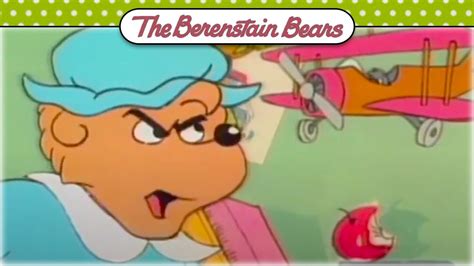 Mamma Isn T Happy About This Berenstain Bears Official Youtube