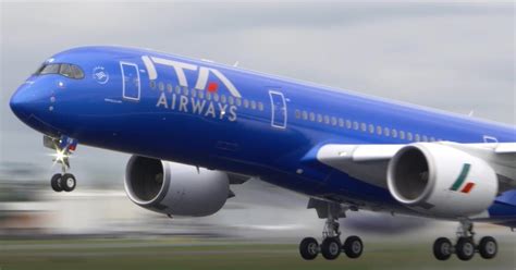 ITA sees passenger revenues ahead of budget as Italy works on securing ...