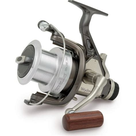 Карповая катушка с байтранером Wychwood EXORCIST 6500 FS Big Pit купить ...