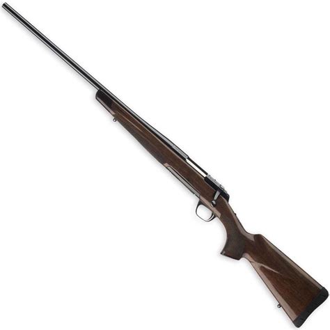 Browning X Bolt Medallion Polished Blued Left Hand Bolt Action Rifle