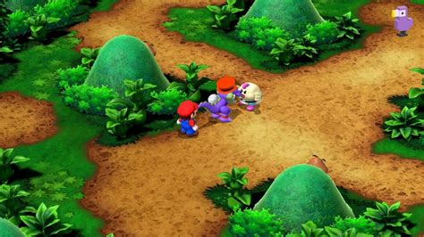 How To Retrieve Mallow S Coin And Beat Croco In Super Mario RPG