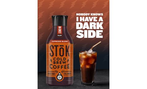 STōK Cold Brew unveils Espresso Blend Cold Brew | Dairy Foods