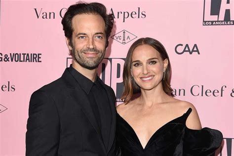 Natalie Portman, Husband Benjamin Millepied Still Together After His ...