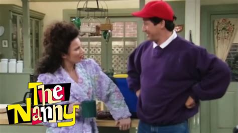 Who Is The Hot New Nanny The Nanny Youtube