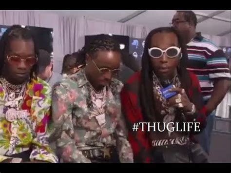 Bet Awards Weekend Migos Perform Bad Boujee With Travis Scott