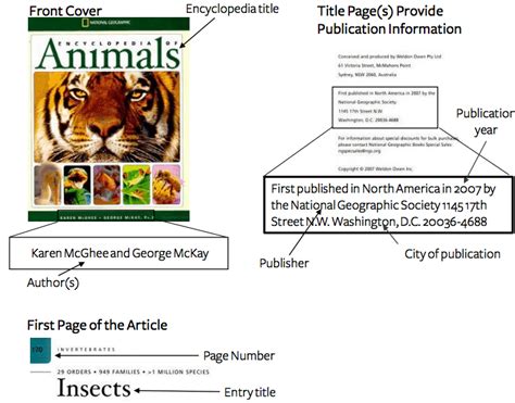 cite  encyclopedia   easybib citations