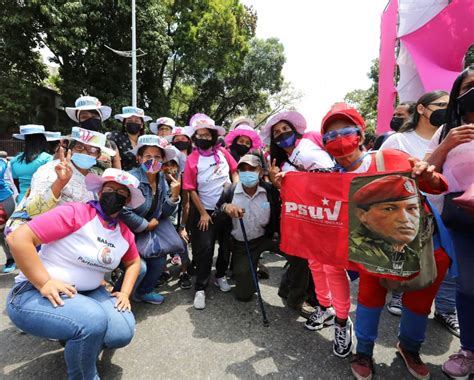 Mppeducacion On Twitter Enfotos Este Mar La Fuerza Femenina