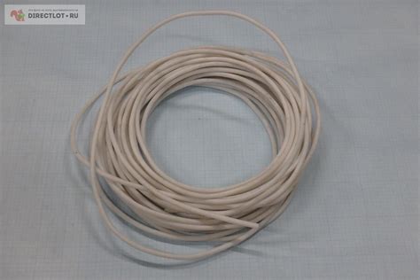 Трубка Ф-4Д-Э Ф-4ДЭ 3.5х1.0мм диаметр внутренний 3.5мм диаметр внешний ...