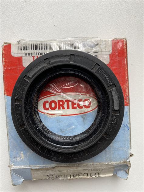 01034064B Уплотняющее кольцо, дифференциал CORTECO | Запчасти на DRIVE2