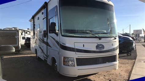 Used Ford Super Duty F 53 Motorhome For Sale With Photos U S News And World Report