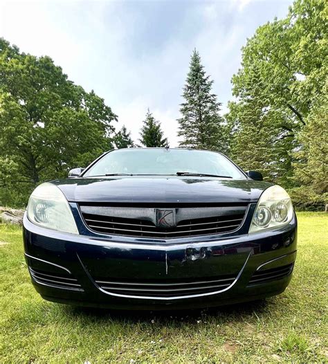 2007 Saturn Aura · XE Sedan 4D