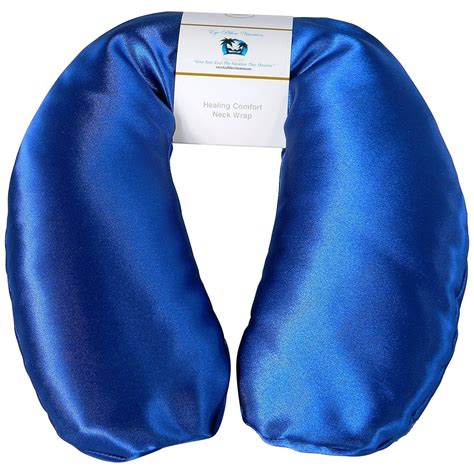 Neck Pain Relief Pillow - Hot / Cold Therapeutic Herbal Pillow For ...