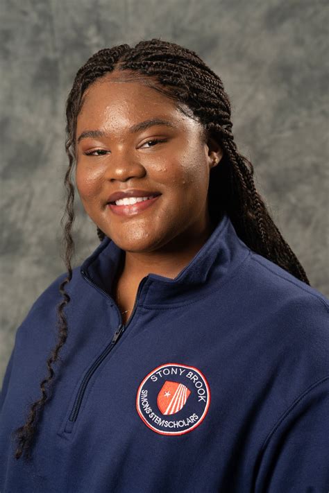 Simons Scholars Profile - Deasia Valdemar | Simons STEM Scholars Program
