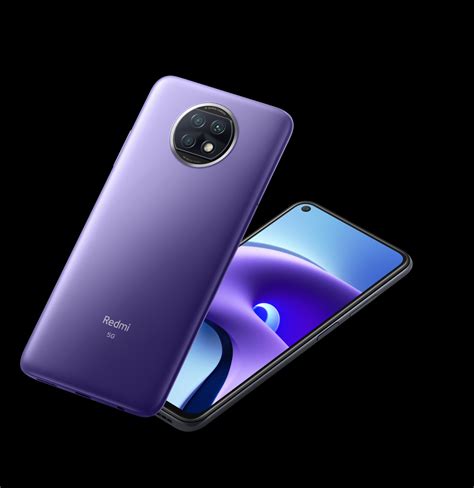 Xiaomi Redmi Note 9T Now Official; Price Starts From EUR299 - Lowyat.NET