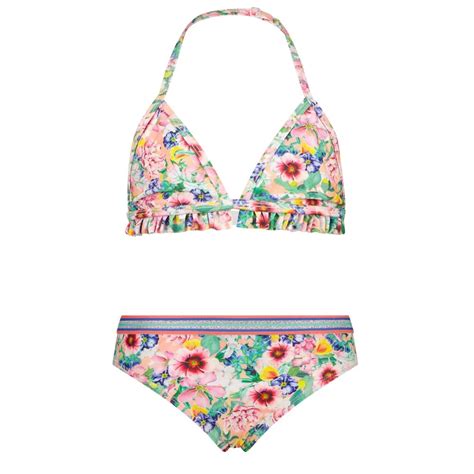 Stijlvolle Meisjes Bikini Kopen Online Badkleding