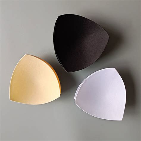 Wholesale Swimsuit Bra Pad Bikini Cup Push Up Bra Cup Foam Bra Cups