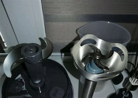 Обзор блендера Tefal Optitouch HB833132 Обзоры пользователей
