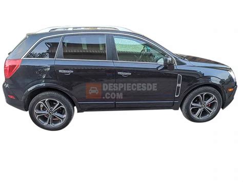 Despiece Chevrolet Captiva Ii Cv Automatico Awd Ref