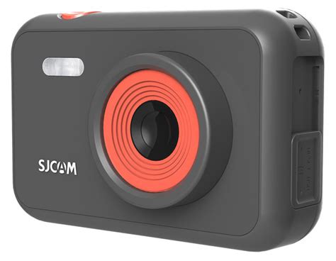 Купить Экшн-камера SJCAM FUNCAM, черный по доступной цене с доставкой в ...