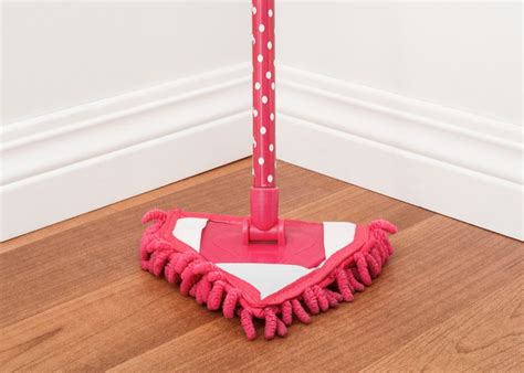 smart ways    broom  tackle household chores