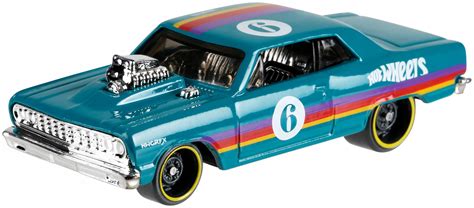 Hot Wheels Aut Ko Resorak Chevy Chevelle Ss Cb Za Czk Allegro