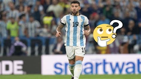 Sin Otamendi Ahora En River Esperan Un Gui O Desde La Selecci N