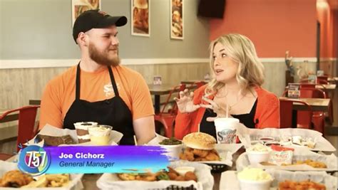 We Are Family! At the Skrimp Shack - Yurview