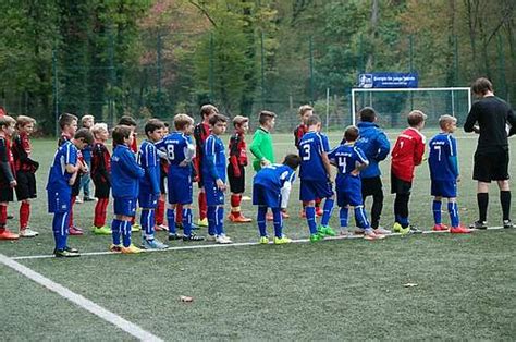 U11 mit ersehntem zweiten Saisonsieg: KSC - MEINE HEIMAT.