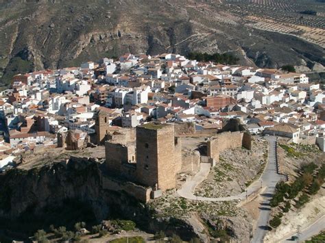 Los 9 pueblos más bonitos de Jaén Viaturi