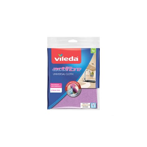 Universal towel Actifibre 1 pc. Vileda - Hygiene.bg